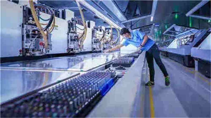 龍南工業快步邁進5G時代，網絡技術服務迎來新機遇