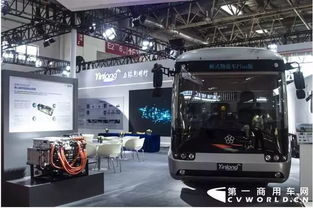 2019道路普通貨物運輸展 新品超4成，公路車與氫燃料車型各占1/3
